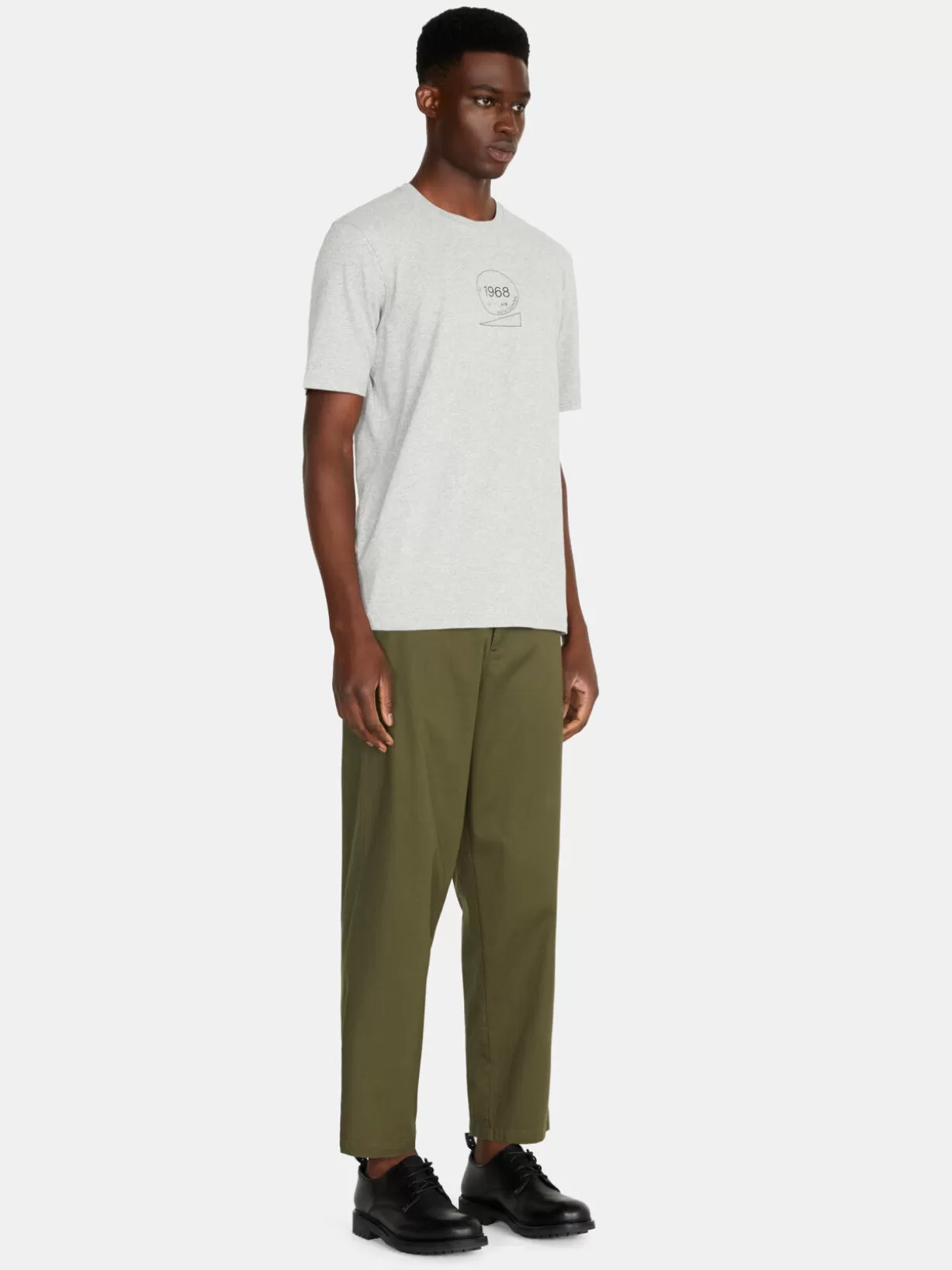 Tapered Fit Trousers<Sisley Cheap