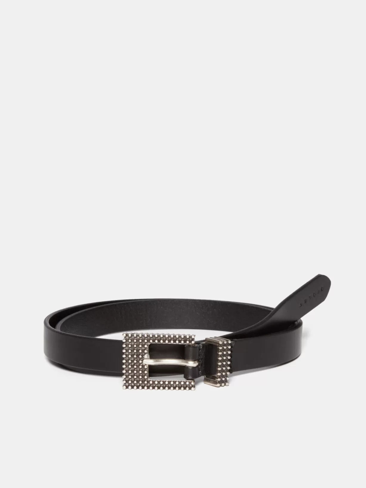 Thin Leather Belt<Sisley Fashion