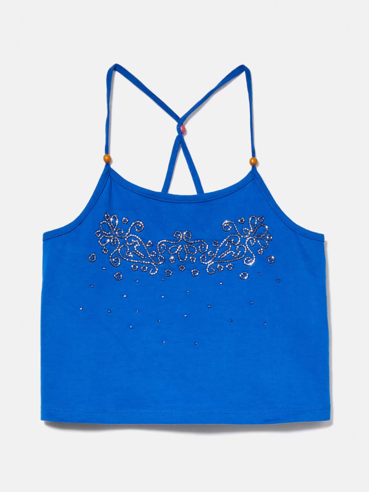 Top With Beads<Sisley Online