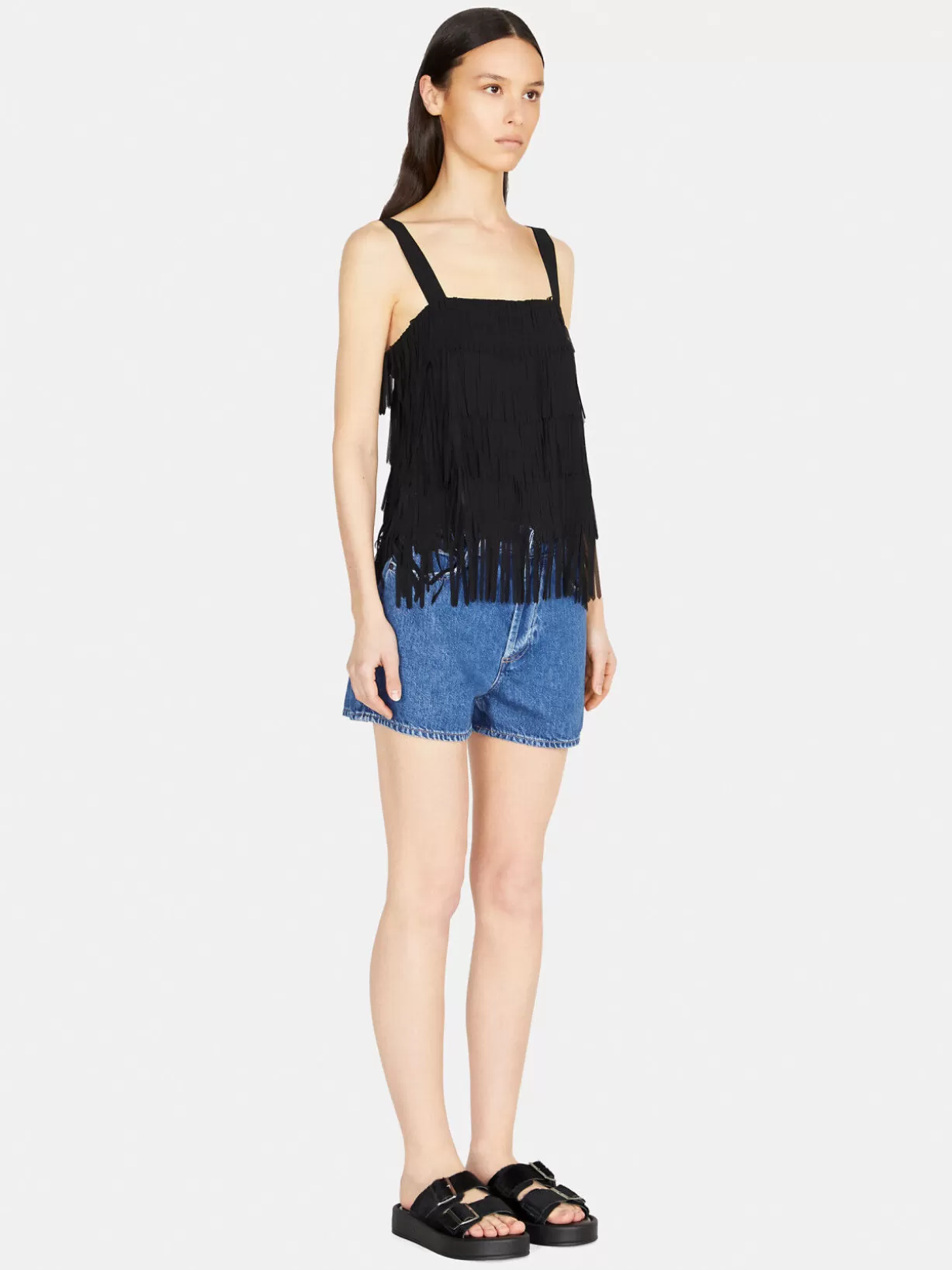 Top With Fringe<Sisley Best