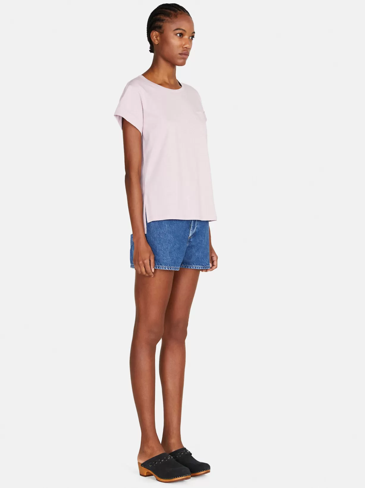 T-Shirt With Pocket<Sisley Cheap