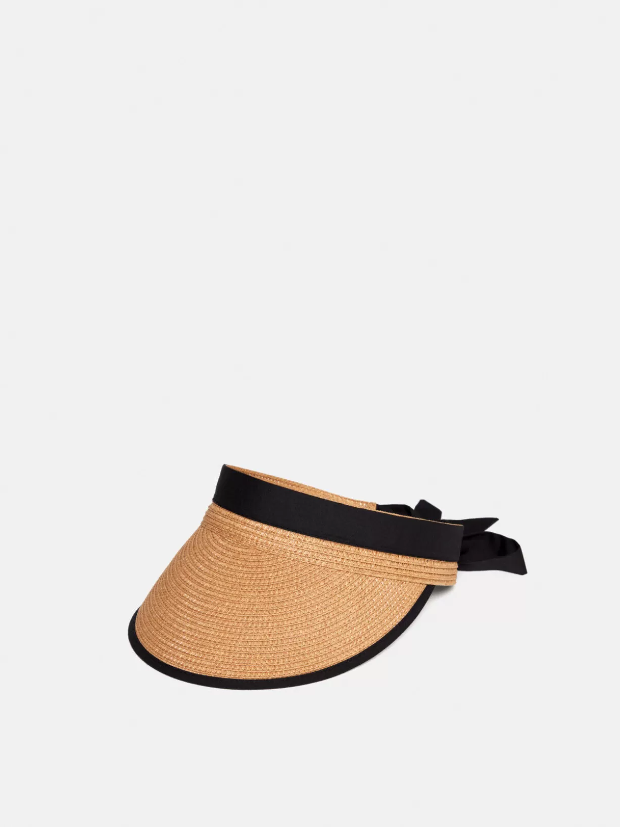 Visor With Ribbon<Sisley Hot