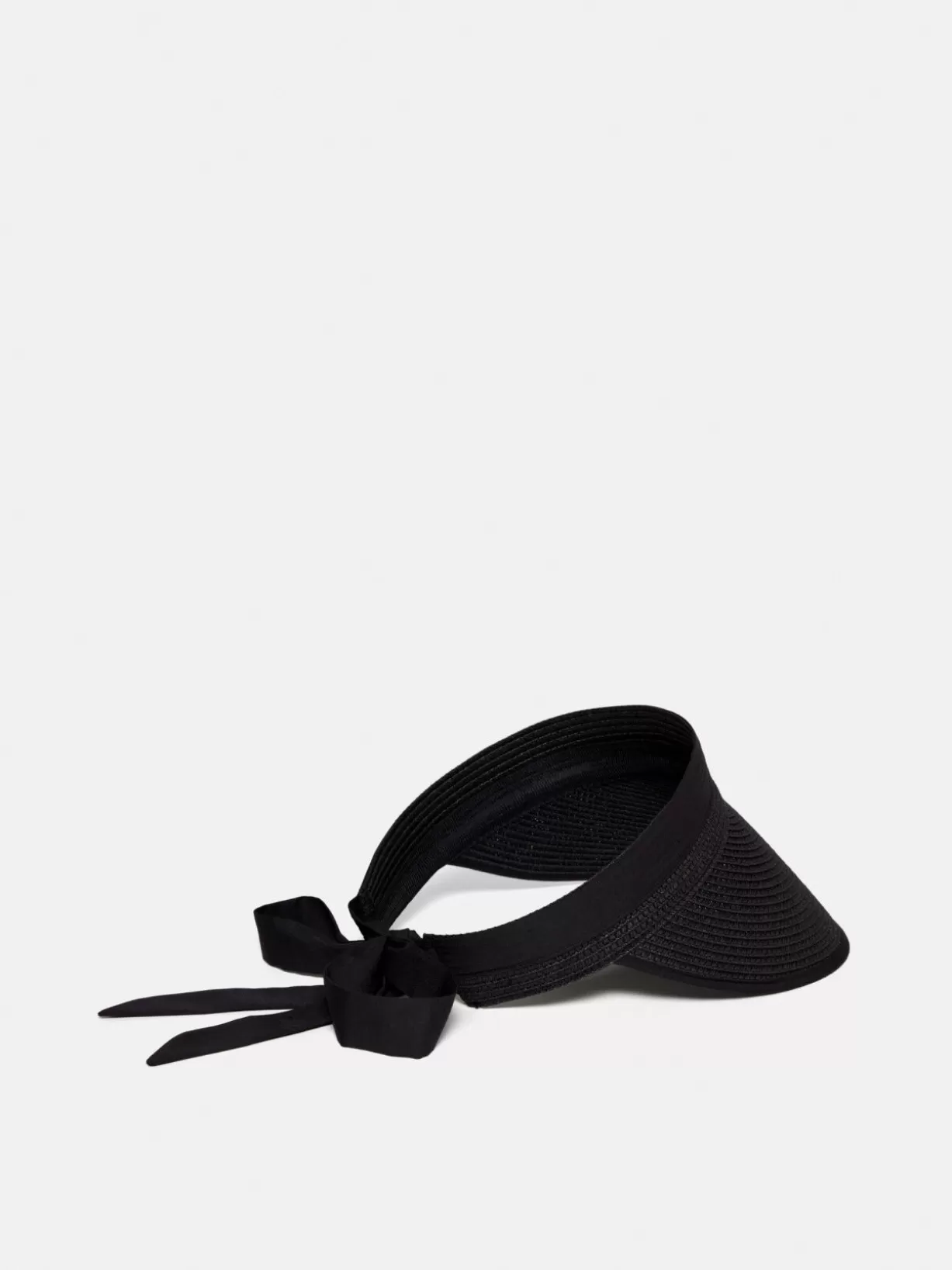 Visor With Ribbon<Sisley Flash Sale