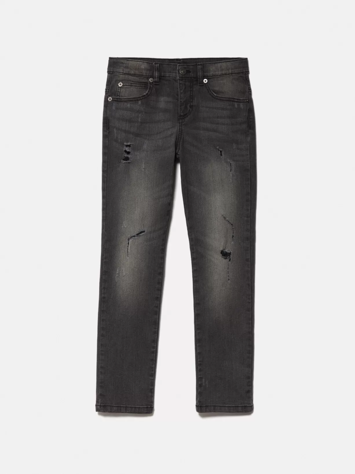 Worn Look Jeans<Sisley Fashion