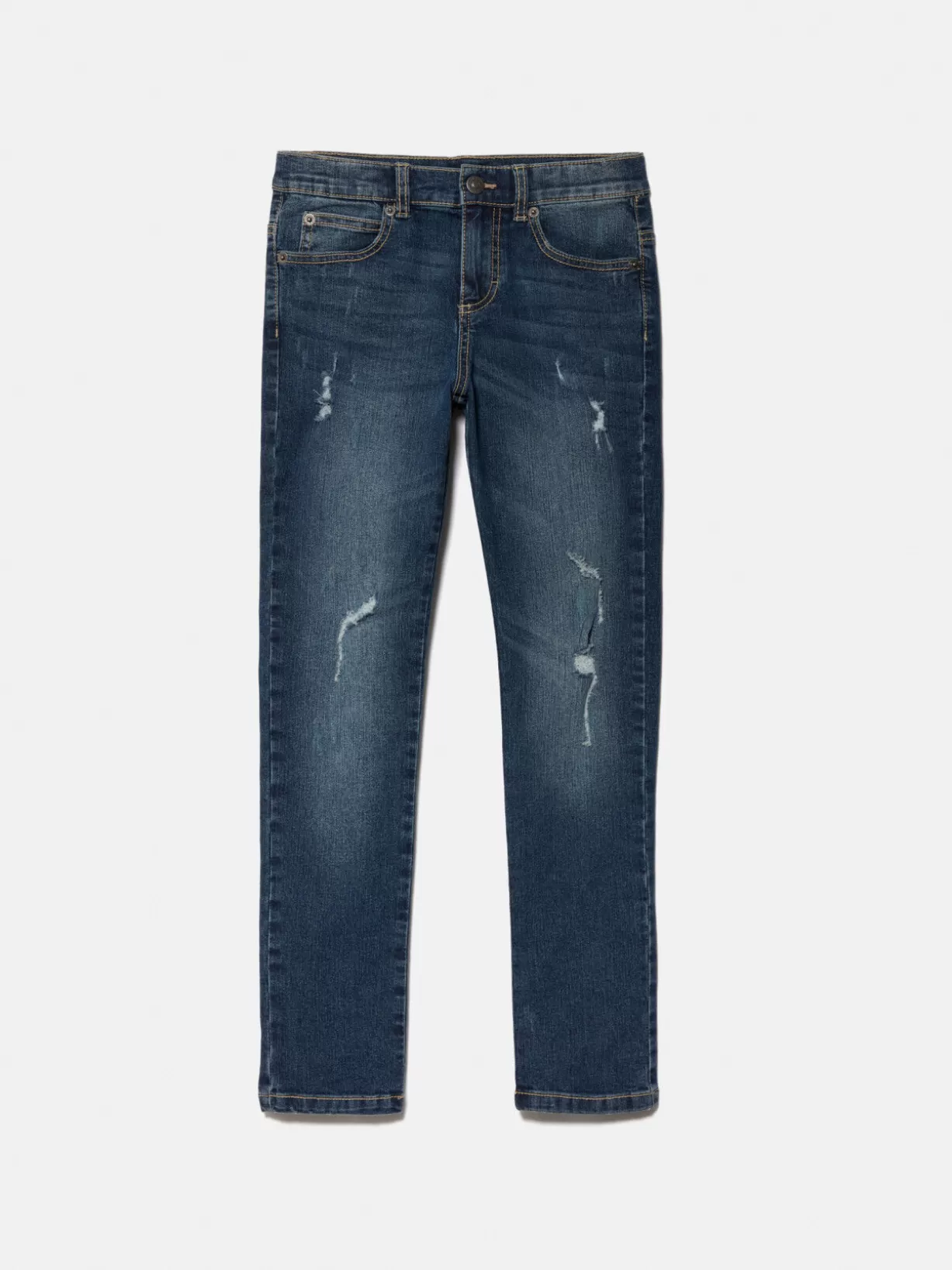 Worn Look Jeans<Sisley Store