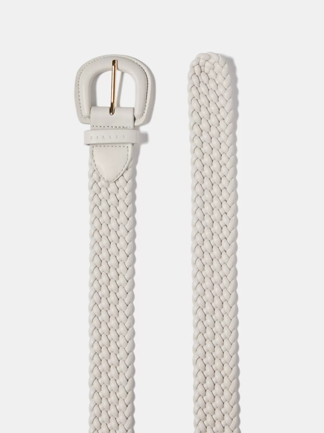 Woven Belt<Sisley Store