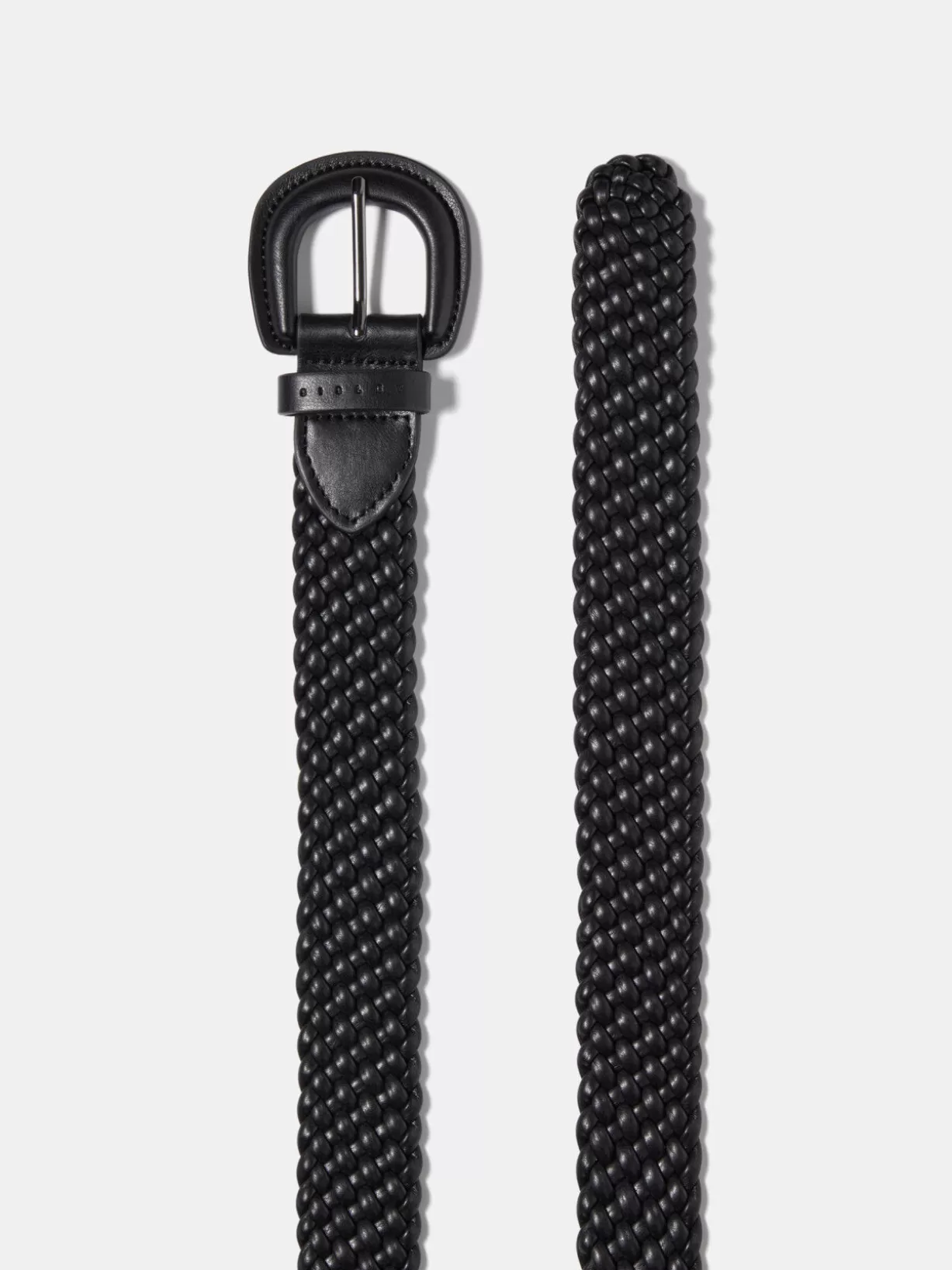 Woven Belt<Sisley Hot